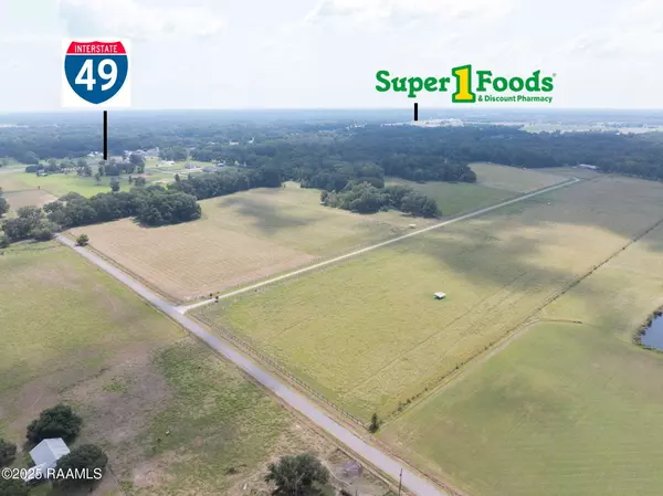 Sunset, LA 70584,Tbd Begnaud RD #Lot 12