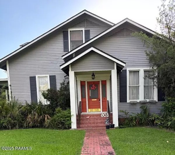 603 N Polk ST, Rayne, LA 70578