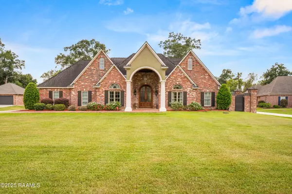 353 Gentry DR, Washington, LA 70589