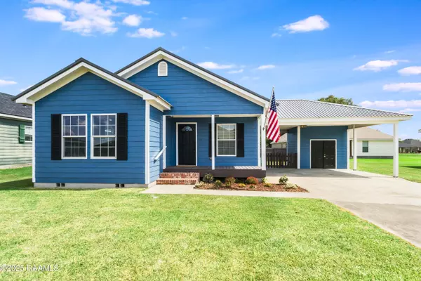 124 Stoneburg DR, Duson, LA 70529