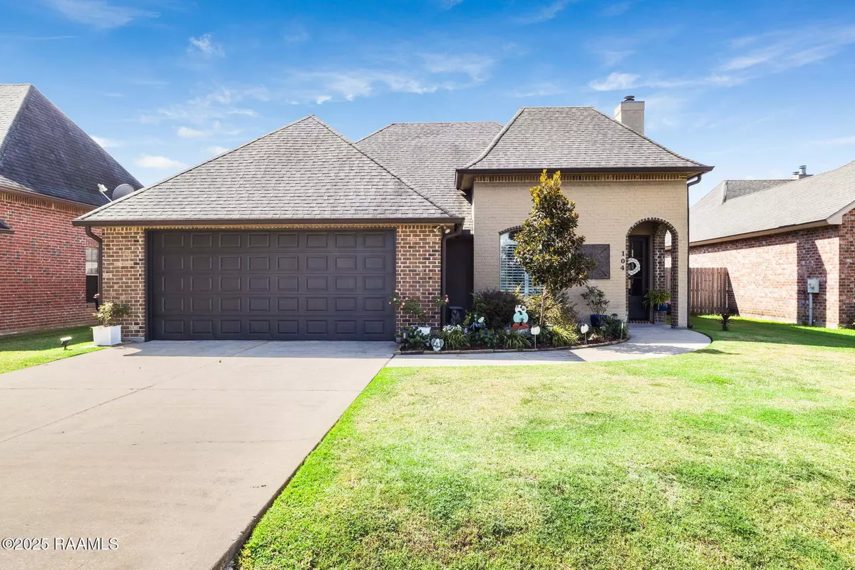 Lafayette, LA 70508,104 Grasswalk CT