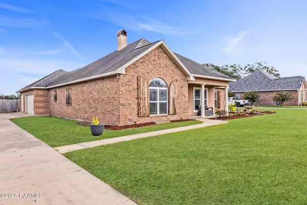 Opelousas, LA 70570,116 Alexis DR