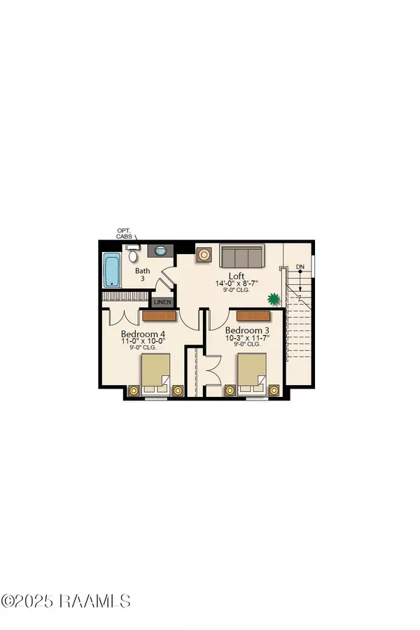 Scott, LA 70583,411 Bozeman TRL