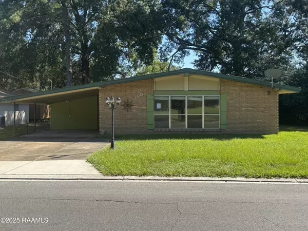 1441 W Park AVE, Eunice, LA 70535
