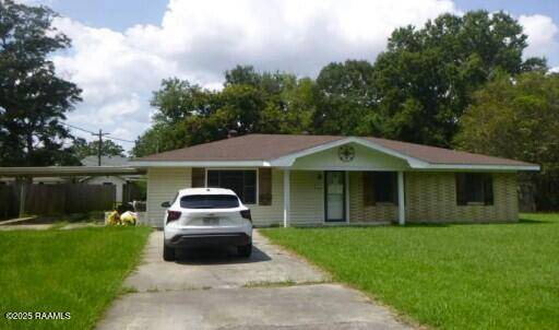 106 Tison RD, Carencro, LA 70520