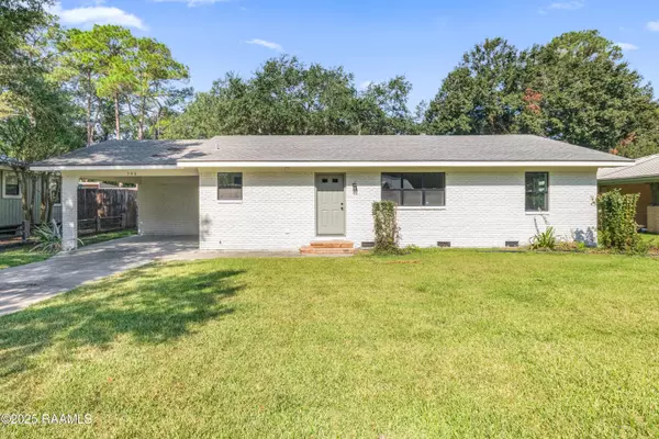 306 Bayard ST, New Iberia, LA 70560