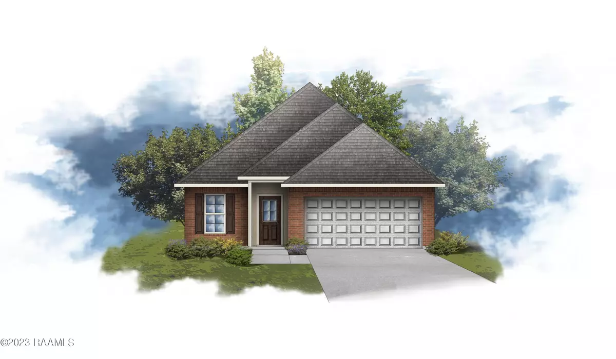 Maurice, LA 70555,7382 Longleaf Vista CIR