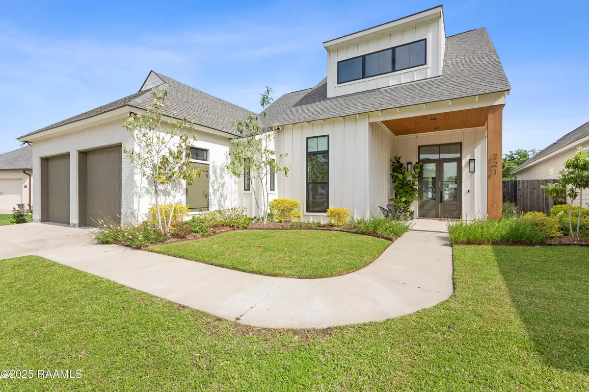 Lafayette, LA 70508,221 Redfern ST