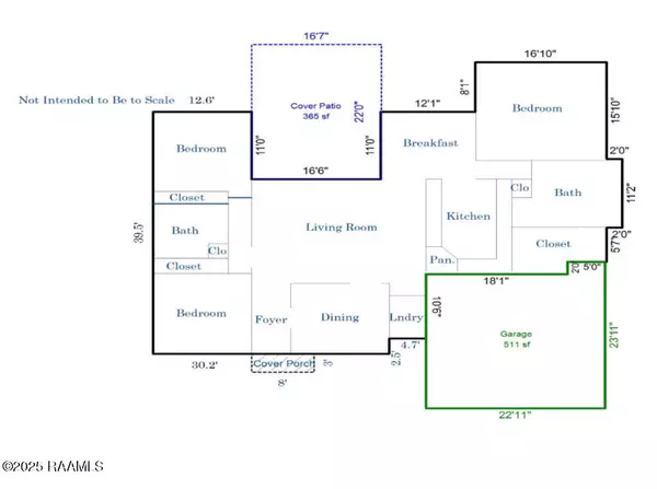 Berwick, LA 70342,603 Point Pleasant DR
