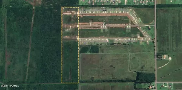 Tbd Caden LN, Iowa, LA 70647