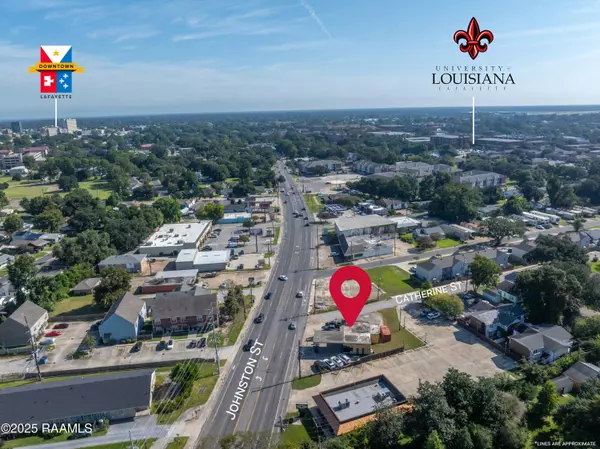Lafayette, LA 70503,2301 Johnston ST