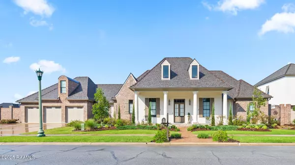 402 Rutherford CT, Lafayette, LA 70503