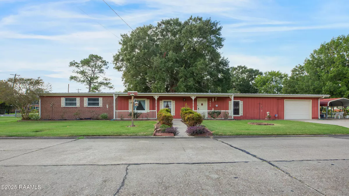 New Iberia, LA 70560,1804 Sable ST