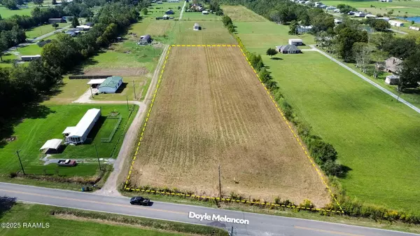 Breaux Bridge, LA 70517,000 Doyle Melancon RD #C2-C3