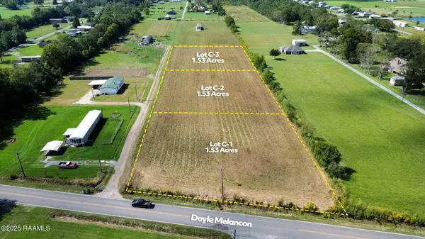 000 Doyle Melancon RD #C2-C3, Breaux Bridge, LA 70517