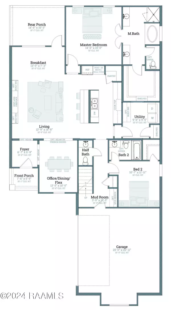 Youngsville, LA 70592,308 Sweet Harvest RD