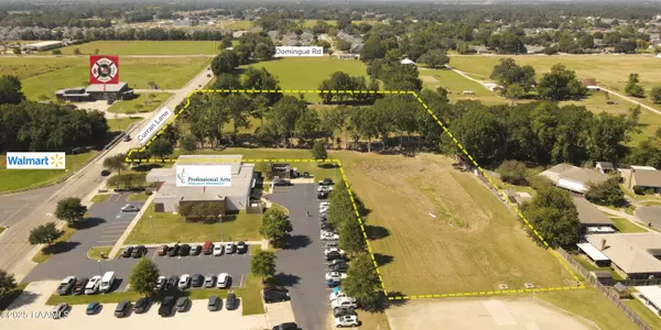 100 Blk Curran LN, Lafayette, LA 70506