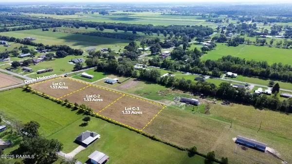 Breaux Bridge, LA 70517,000 Doyle Melancon RD #C-1