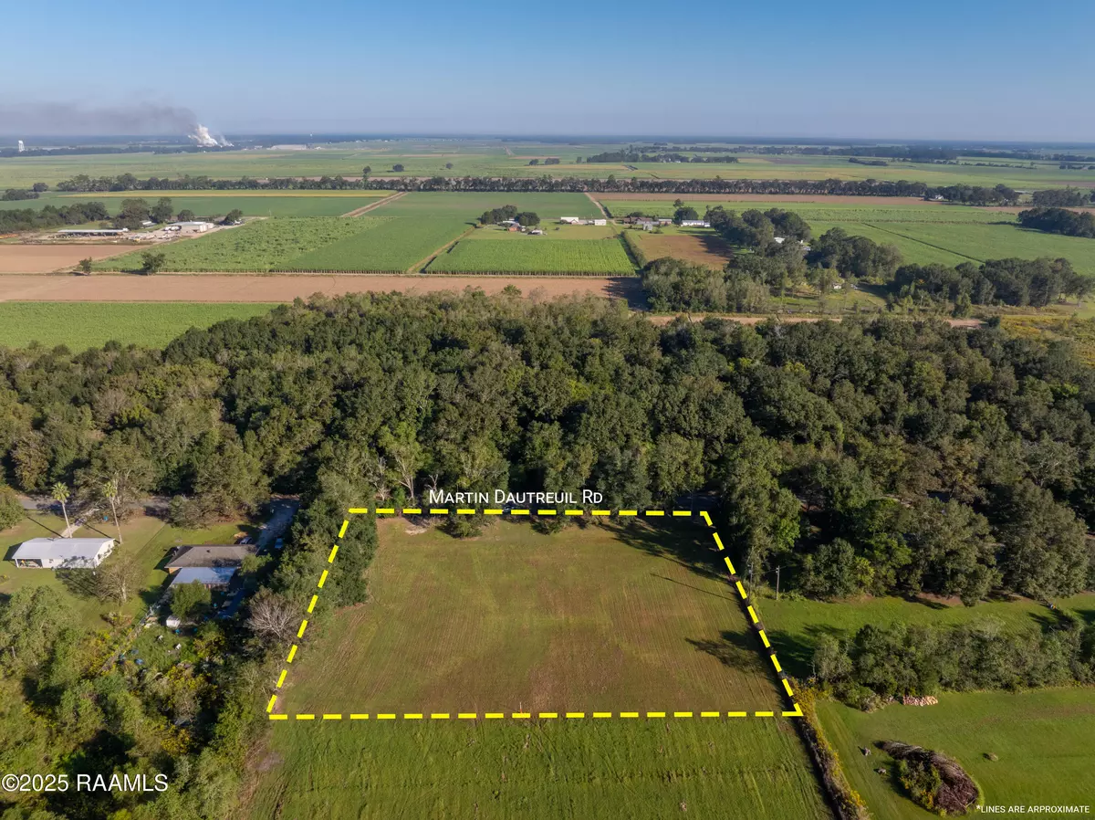 St. Martinville, LA 70582,Tbd Martin Dautreuil RD