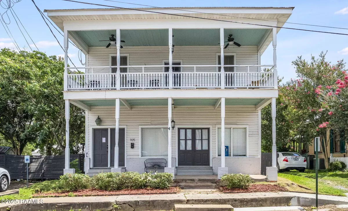 Breaux Bridge, LA 70517,105 Washington ST