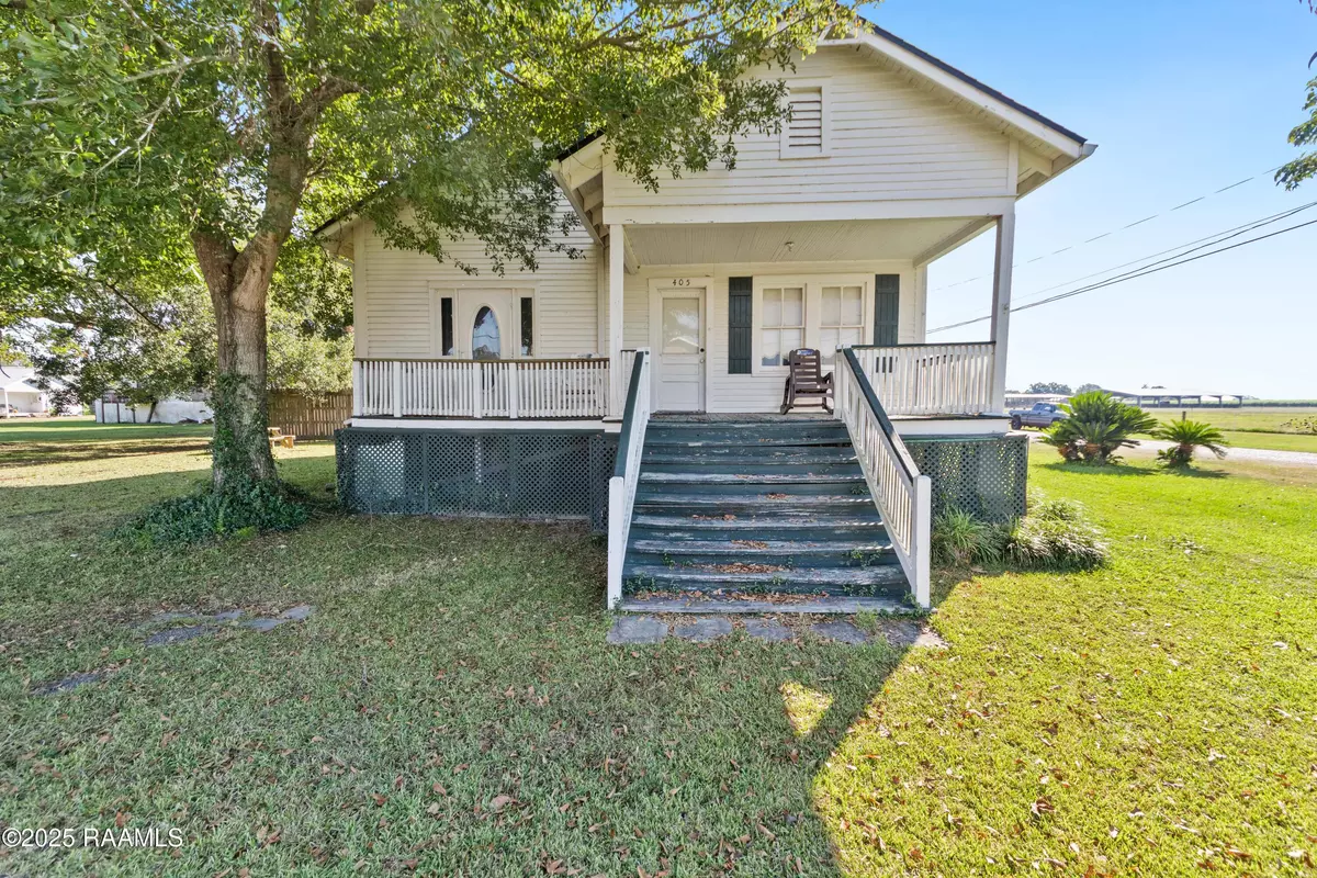 Erath, LA 70533,405 S Gin ST