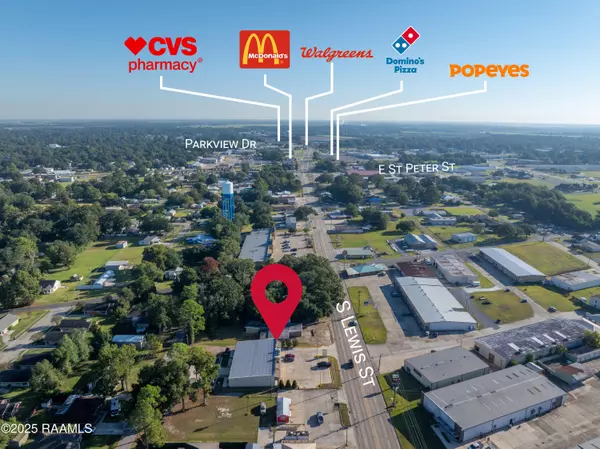New Iberia, LA 70560,712 S Lewis ST