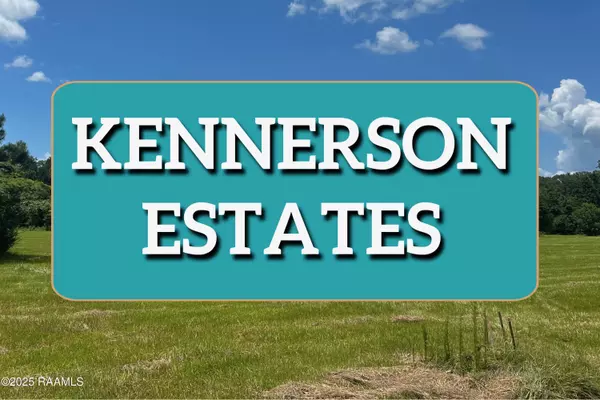 Opelousas, LA 70570,Tbd Kennerson RD #Lot 13