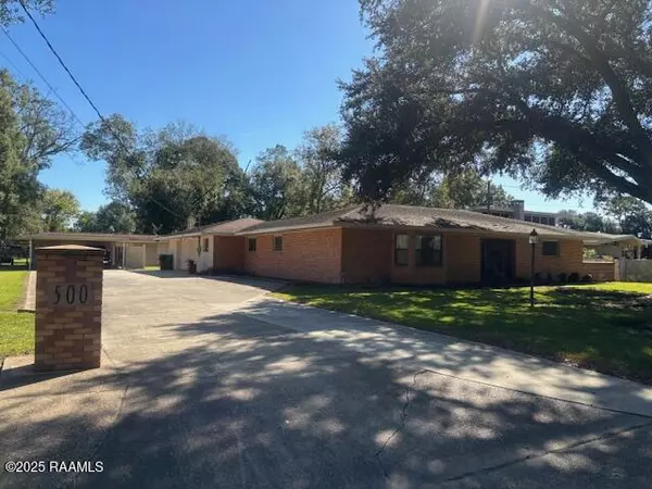 Eunice, LA 70535,500 N 6th ST