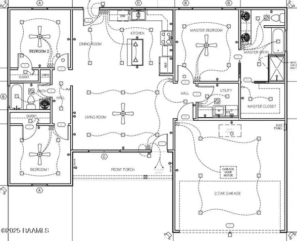 Arnaudville, LA 70512,Lot 2 Hwy 31
