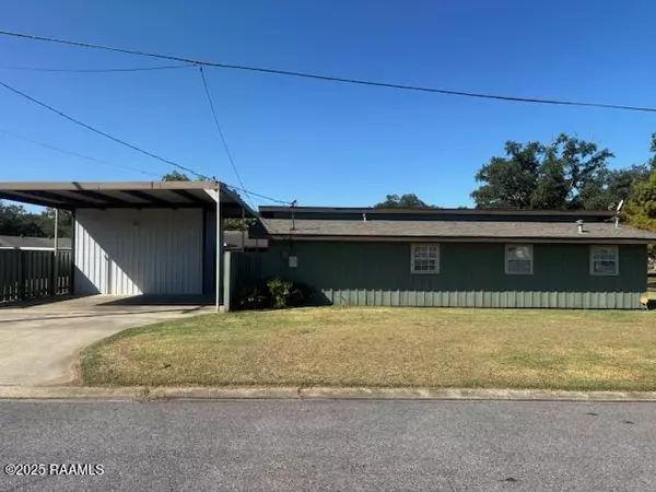 Eunice, LA 70535,1301 Betty ST