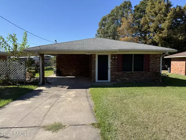 226 Roderick ST, Ville Platte, LA 70586