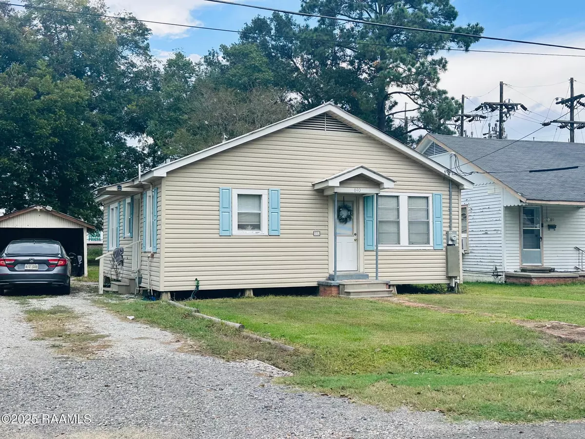 Eunice, LA 70535,840 Tate ST