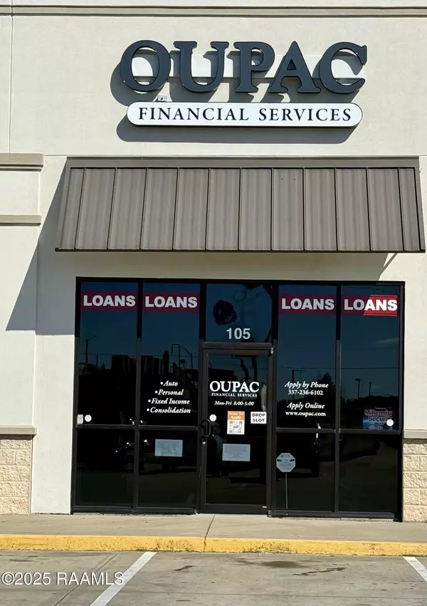 107 Hector Connoly RD #105, Carencro, LA 70520