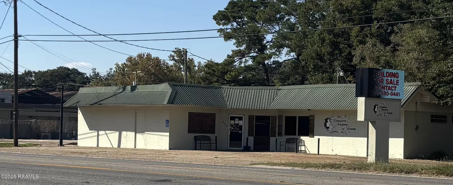 550 E Laurel, Eunice, LA 70535