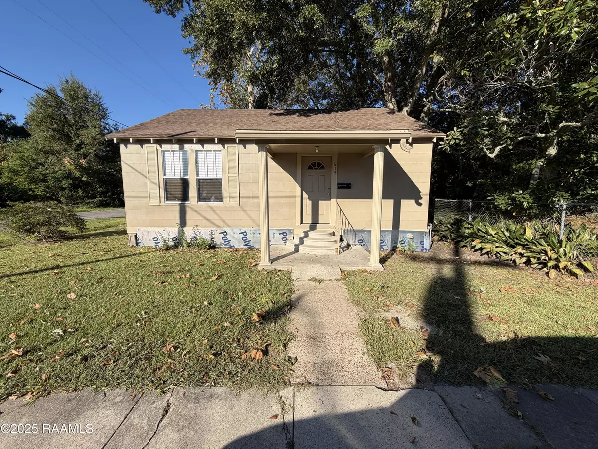 Rayne, LA 70578,514 4th ST