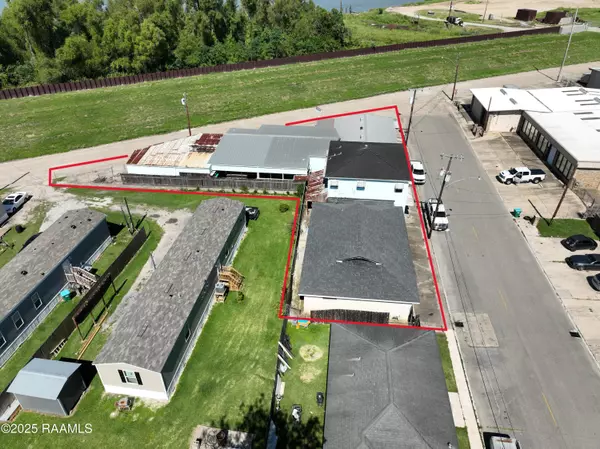 430 Levee RD, Morgan City, LA 70380