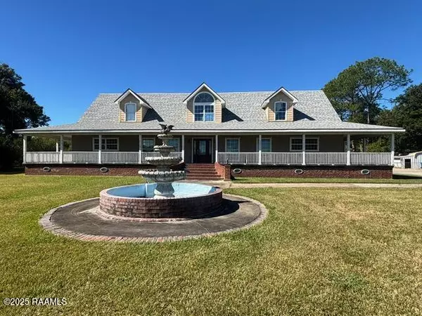 316 S Fieldspan RD, Scott, LA 70583