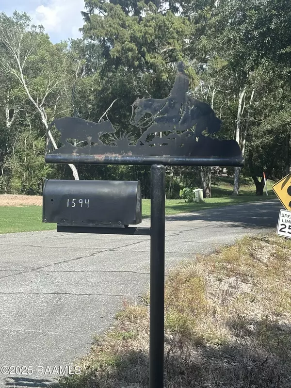 Arnaudville, LA 70512,1594 N Portage HWY #Land