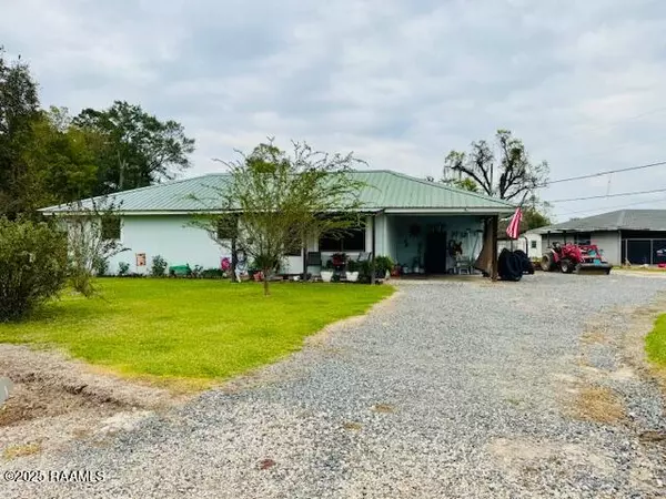 Washington, LA 70589,1114 Cosay RD