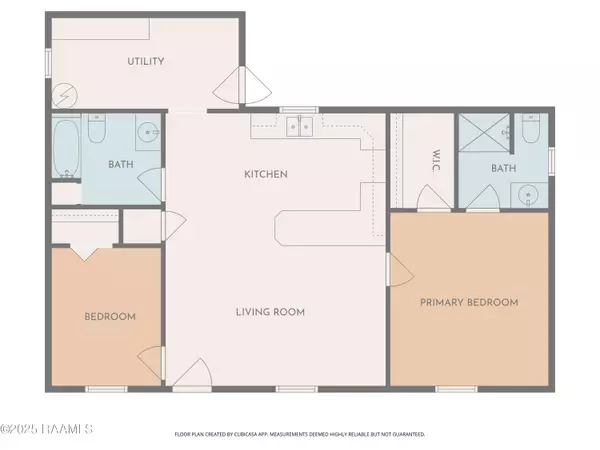 Mermentau, LA 70556,402 Fruge ST