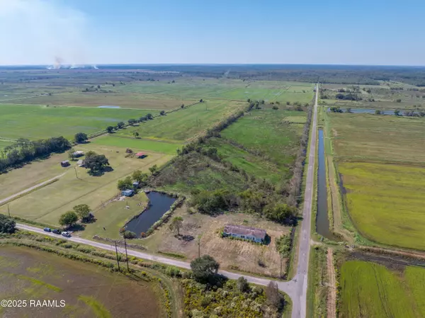 Tbd Bobwhite RD, Erath, LA 70533