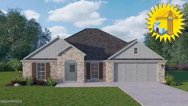 643 Griffiths CT, Breaux Bridge, LA 70517