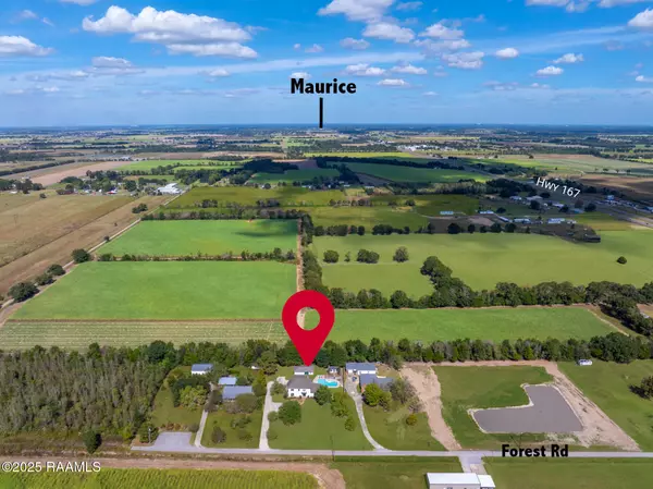 Abbeville, LA 70510,9324 Forest RD