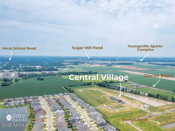 Youngsville, LA 70592,206 Central Village WAY