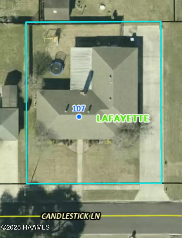 Lafayette, LA 70507,107 Candlestick LN