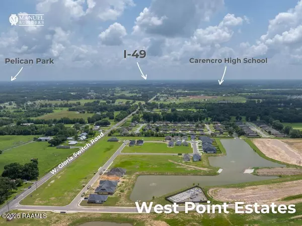 Carencro, LA 70520,207 Gun Runner DR