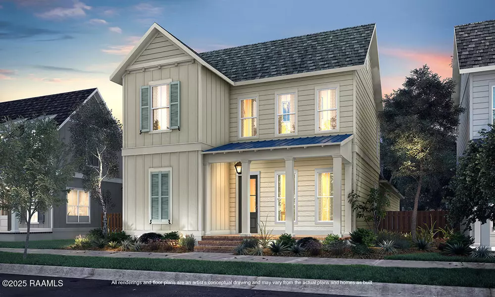 411-A Villager AVE, Scott, LA 70583