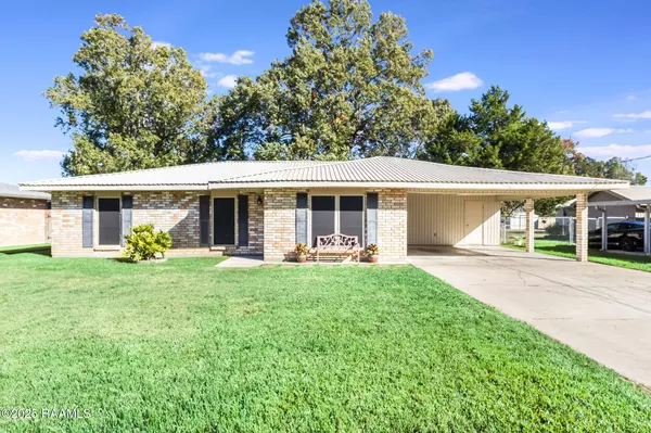 122 Alameda ST, New Iberia, LA 70563