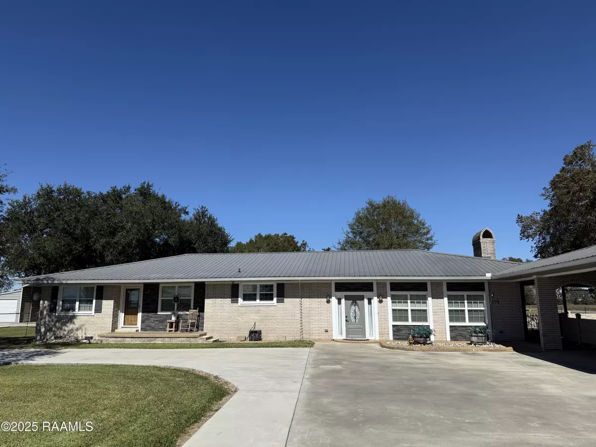 Ville Platte, LA 70586,1186 Prairie Rhonde RD