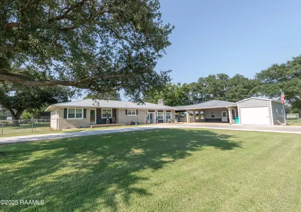 Ville Platte, LA 70586,1186 Prairie Rhonde RD